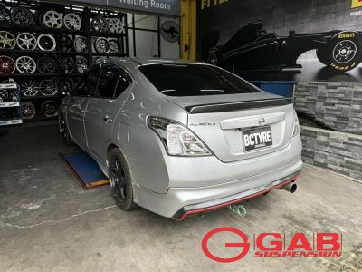  Nissan Almera GAB HE Series Hi-Low Bodyshift Adjustable ����ϵͳ 