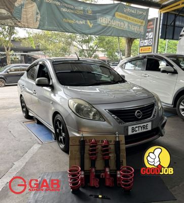  Nissan Almera GAB HE Series Hi-Low Bodyshift Adjustable ����ϵͳ 