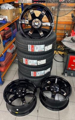  Toyota GR86 18�� Sport Rim ���� 235/45ZR18 Kumho Ecsta Sport PS72