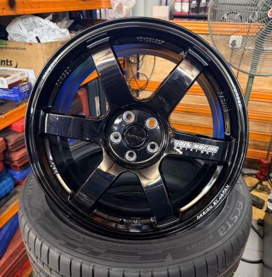  Toyota GR86 18�� Sport Rim ���� 235/45ZR18 Kumho Ecsta Sport PS72