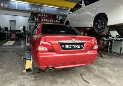  Proton Waja ��̥���� 195/60R15 KINGBOSS G521