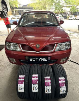  Proton Waja ��̥���� 195/60R15 KINGBOSS G521