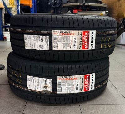  Hyundai Santa Fe ��̥���� 235/55R19 Kumho Ecsta PS71 EV (K-Silent �����Ƽ�)