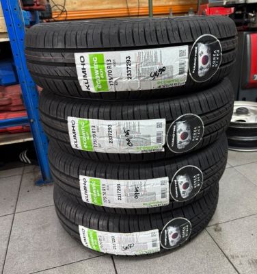  Proton Wira 175/70R13 Kumho Ecowing ES31 