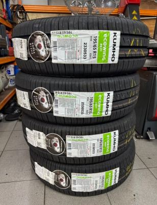  Toyota Wish ����ȫ����̥ 195/65R15 Kumho Ecowing ES31