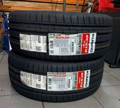  Toyota Corolla Altis ���� 225/45ZR17 Kumho Ecsta Sport PS72 