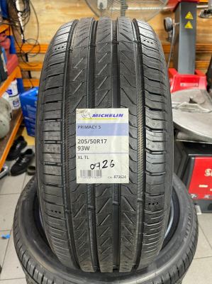  Toyota Voxy ���� 205/50R17 Michelin Primacy 5