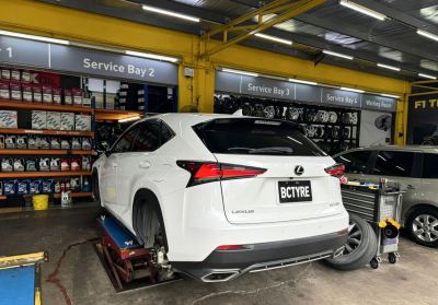  Lexus NX200t ������̥��235/55ZR18 Kumho Kumho Ecsta PS71 SUV� ���汣����Mobil 1 ȫ�ϳɻ��͸��� �