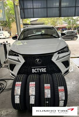  Lexus NX200t ������̥��235/55ZR18 Kumho Kumho Ecsta PS71 SUV� ���汣����Mobil 1 ȫ�ϳɻ��͸��� �