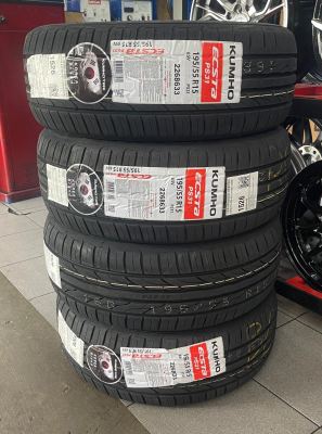 Perodua Myvi 195/55R15 Kumho Ecsta PS31