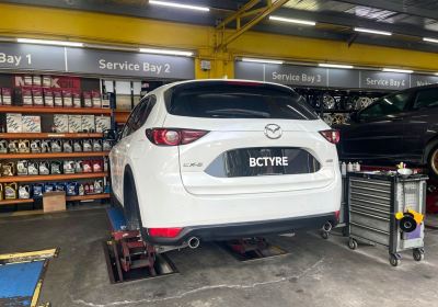  Mazda CX-5 ���� 225/65R17 Kingboss G577 