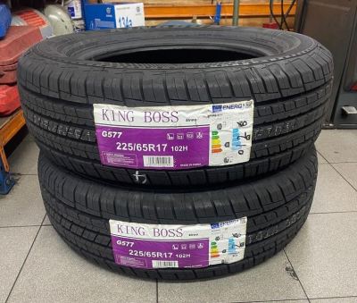  Mazda CX-5 ���� 225/65R17 Kingboss G577 