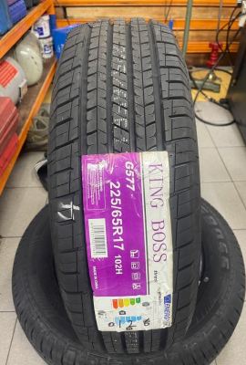  Mazda CX-5 ���� 225/65R17 Kingboss G577 