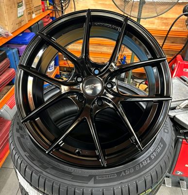 Proton S70 �������� 18inch Sport Rim + 225/45ZR18 Kumho Ecsta Sport PS72