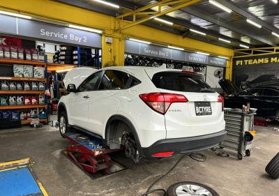  Honda HRV ������и������ � ���������ˣ�