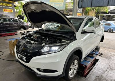  Honda HRV ������и������ � ���������ˣ�