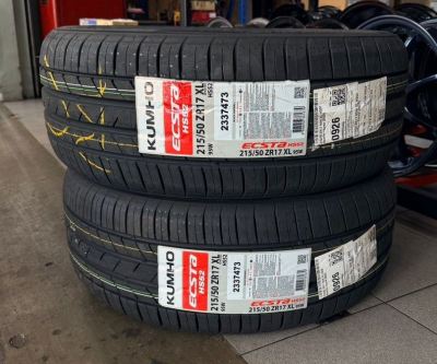 Hyundai Veloster ���� 215/50ZR17 Kumho Ecsta HS52 