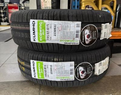  Nissan Serena ���� 195/65R15 Kumho Ecowing ES31 