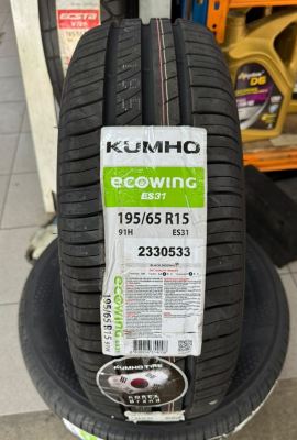  Nissan Serena ���� 195/65R15 Kumho Ecowing ES31 