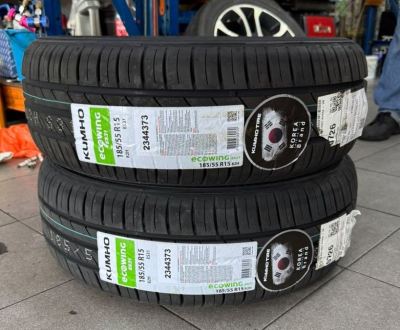 Perodua Myvi  185/55R15 Kumho Ecowing ES31 