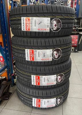  Honda Civic FC 235/45ZR17 Kumho Ecsta PS31