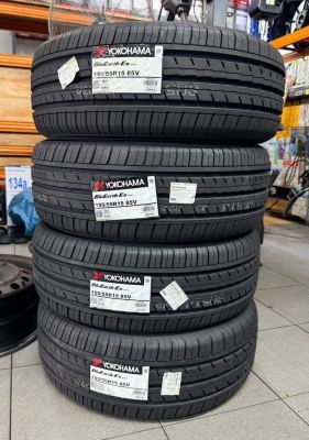  Proton Persona  195/55R15 Yokohama BluEarth ES32 