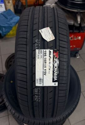  Proton Persona  195/55R15 Yokohama BluEarth ES32 
