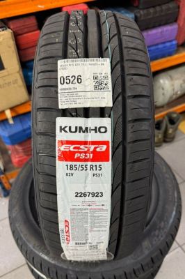  Perodua Axia ���� 185/55R15 Kumho Ecsta PS31 