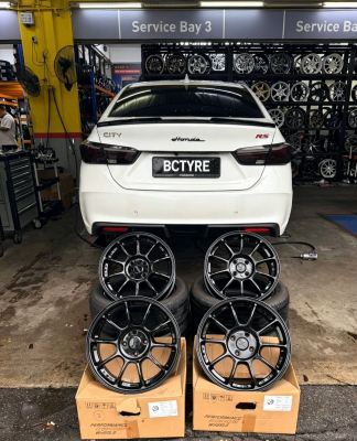  Honda City ���� 16�� Sport Rim GAB SP Sport Spring 