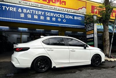  Honda City ���� 16�� Sport Rim GAB SP Sport Spring `