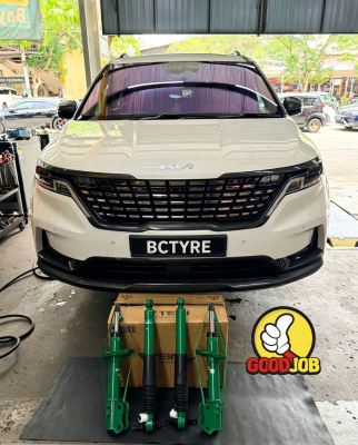  Kia Carnival ����������TEIN Endura Pro Plus 16����Ӳ�ɵ�����װ��ɣ�