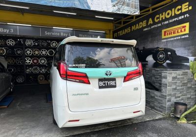 Toyota Alphard �������  TEIN Endura Pro Plus ��������16����Ӳ�ɵ���