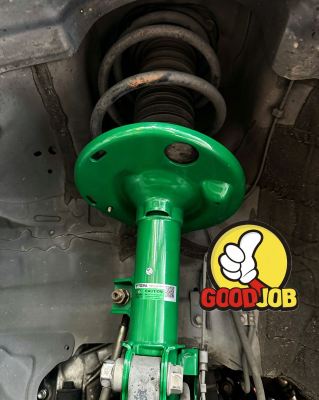  Toyota Alphard �������  TEIN Endura Pro Plus ��������16����Ӳ�ɵ���