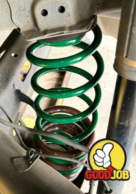  Perodua Ativa ������TEIN S.Tech Sport Spring 