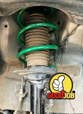  Perodua Ativa ������TEIN S.Tech Sport Spring 