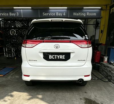  Toyota Estima Ϊ�������� TEIN Endura Pro Plus 16 ����Ӳ�ɵ������� 