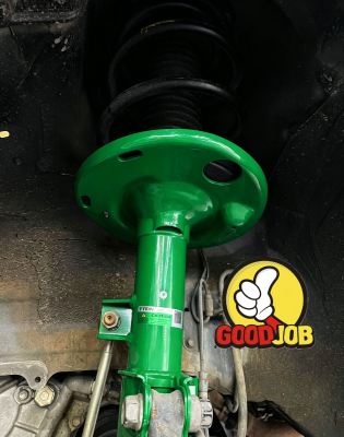  Toyota Estima Ϊ�������� TEIN Endura Pro Plus 16 ����Ӳ�ɵ������� 
