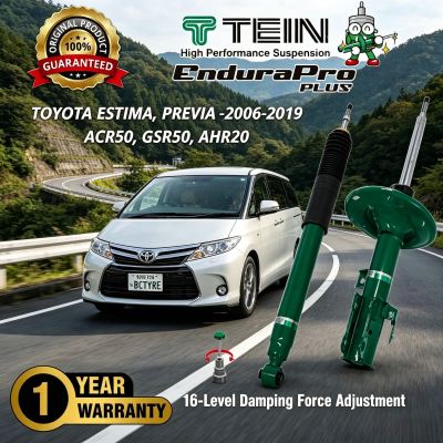  Toyota Estima Ϊ�������� TEIN Endura Pro Plus 16 ����Ӳ�ɵ������� 