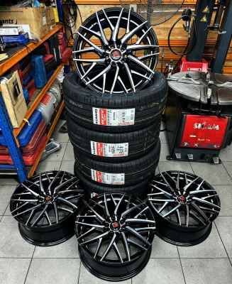  Toyota Estima ���� 17�� Sport Rim ��װ 225/50ZR17 Kumho Ecsta HS52 ���� ԭװ Engine Mounting ȫ��