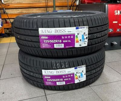  Honda HR-V ��̥����  225/50ZR18 KINGBOSS G866 