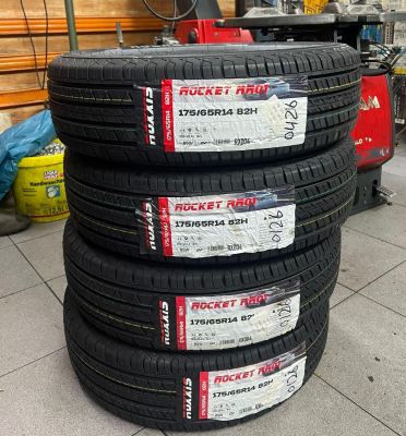  Perodua Bezza ����ȫ��  175/65R14 Roxxis Rocket RR01