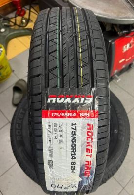  Perodua Bezza ����ȫ��  175/65R14 Roxxis Rocket RR01