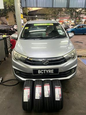  Perodua Bezza ����ȫ��  175/65R14 Roxxis Rocket RR01