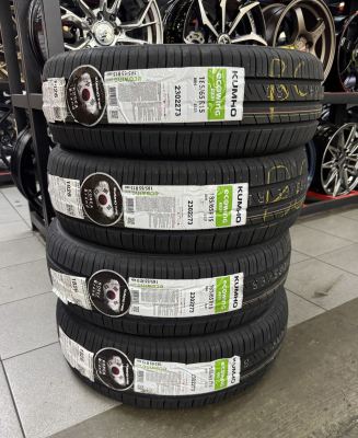  Nissan Latio ����Ь���� 185/65R15 Kumho Ecowing ES31
