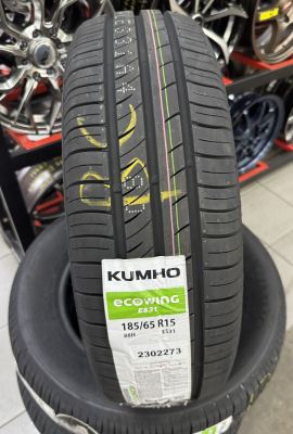  Nissan Latio ����Ь���� 185/65R15 Kumho Ecowing ES31