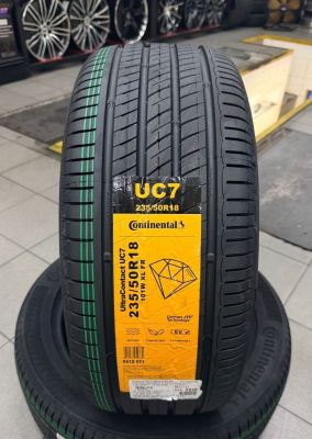  Toyota Vellfire ���� MPV ��������̥  235/50R18 Continental UC7