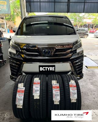  Toyota Vellfire �������� 245/45ZR20 Kumho Ecsta Sport PS72_181408072026