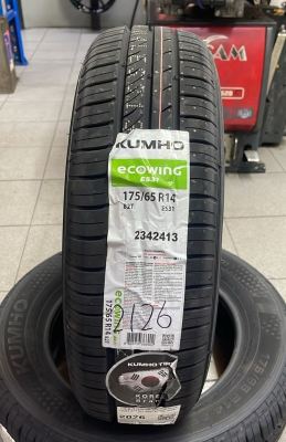  Perodua Myvi ����̥����175/65R14 Kumho Ecowing ES31