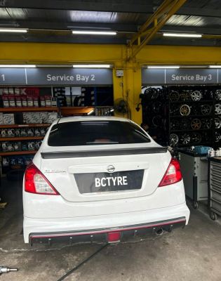  Nissan Almera ����ȫ��  185/65R15 Kumho Ecowing ES31