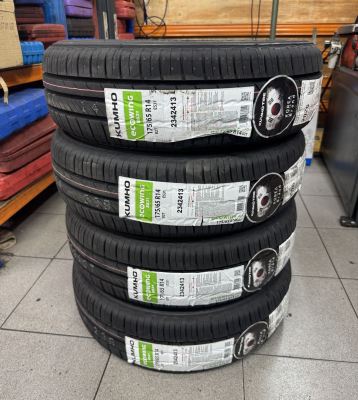  Perodua Axia ��������̥ 175/65R14 Kumho Ecowing ES31